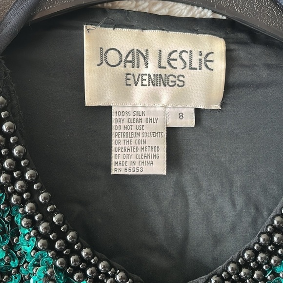 RARE Beaded Indian Head Sequined Jacket - Picture 5 of 17